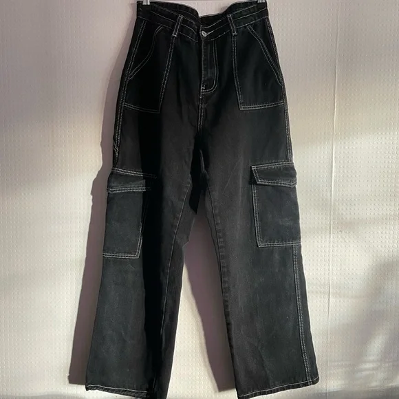 Black Trousers - Picture 1 of 3